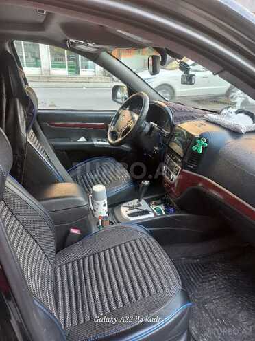 Hyundai Santa Fe 2007, 130,000 km - 2.7 l - Bakı