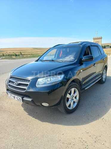 Hyundai Santa Fe 2007, 130,000 km - 2.7 l - Bakı