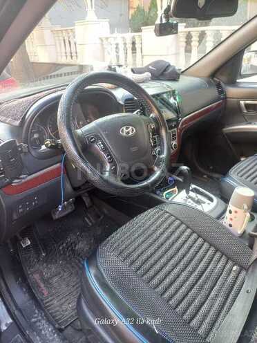 Hyundai Santa Fe 2007, 130,000 km - 2.7 l - Bakı