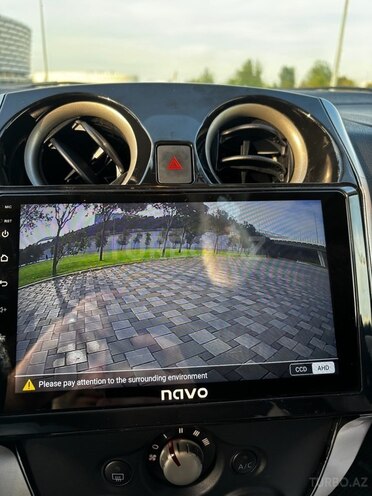 Nissan Note 2015, 59,600 km - 1.2 l - Bakı