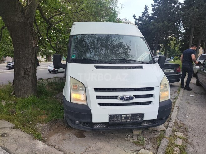 Ford Transit 2011, 224,000 km - 2.2 л - Bakı