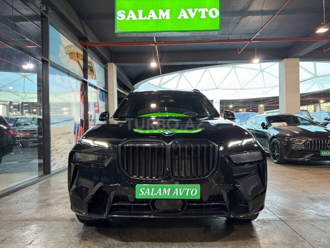 BMW X7-2