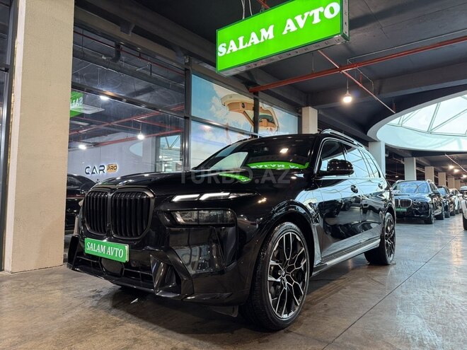BMW X7-3