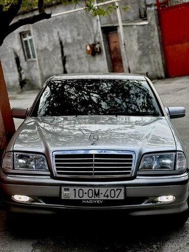 Mercedes C 180-1