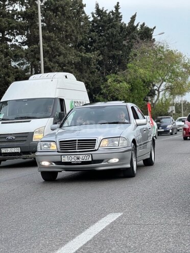 Mercedes C 180-3