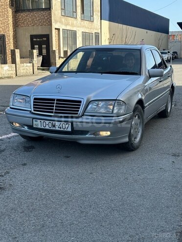 Mercedes C 180-2