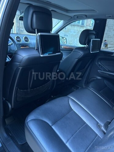 Mercedes S 350 4MATIC 2011, 190,745 km - 3.0 l - Bakı