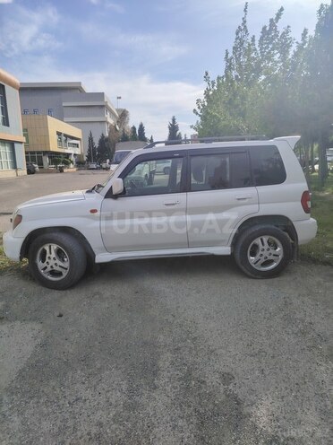 Mitsubishi Pajero io 2000, 567,300 km - 1.8 л - Sumqayıt