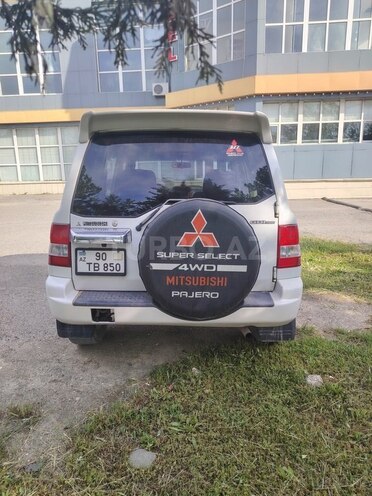 Mitsubishi Pajero io 2000, 567,300 km - 1.8 л - Sumqayıt