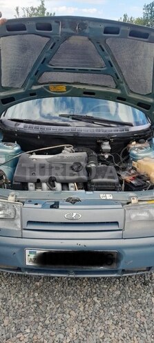 LADA (VAZ) 2110 2002, 290,000 km - 1.6 l - Beyləqan