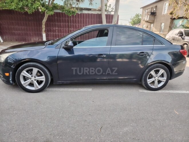 Chevrolet Cruze 2014, 247,224 km - 1.4 l - Sumqayıt