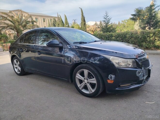 Chevrolet Cruze 2014, 247,224 km - 1.4 l - Sumqayıt