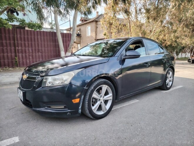 Chevrolet Cruze 2014, 247,224 km - 1.4 l - Sumqayıt