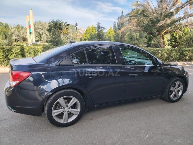 Chevrolet Cruze 2014, 247,224 km - 1.4 l - Sumqayıt