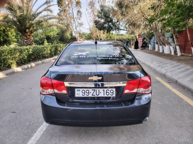 Chevrolet Cruze 2014, 247,224 km - 1.4 l - Sumqayıt