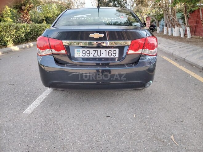 Chevrolet Cruze 2014, 247,224 km - 1.4 l - Sumqayıt