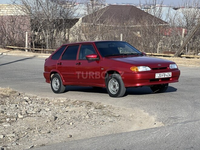 LADA (VAZ) 2114 2007, 280,000 km - 1.6 l - Gəncə