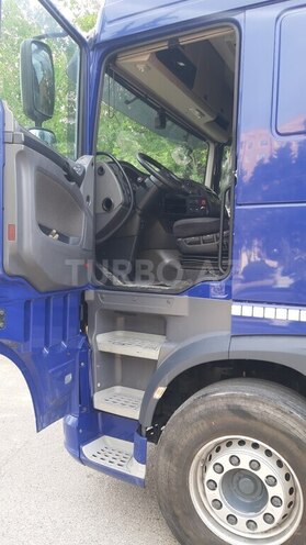 DAF XF 460 FT 2017, 872,000 km - 12.0 л - Sumqayıt
