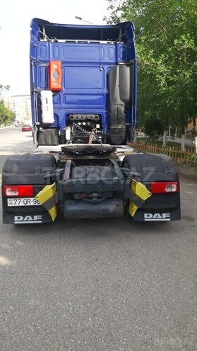 DAF XF 460 FT 2017, 872,000 km - 12.0 л - Sumqayıt