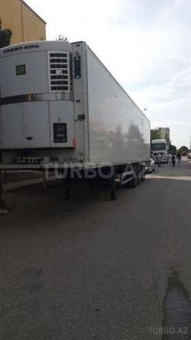 DAF XF 460 FT 2017, 872,000 km - 12.0 л - Sumqayıt