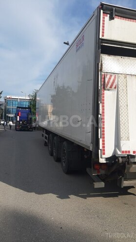 DAF XF 460 FT 2017, 872,000 km - 12.0 л - Sumqayıt