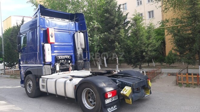 DAF XF 460 FT 2017, 872,000 km - 12.0 л - Sumqayıt