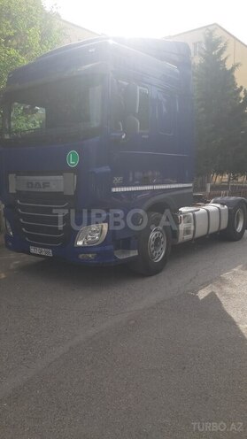 DAF XF 460 FT 2017, 872,000 km - 12.0 л - Sumqayıt