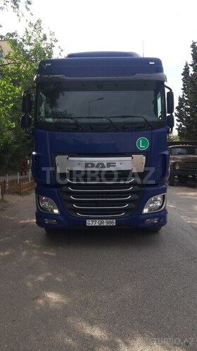 DAF XF 460 FT 2017, 872,000 km - 12.0 л - Sumqayıt