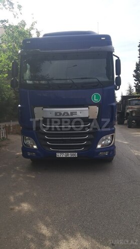 DAF XF 460 FT 2017, 872,000 km - 12.0 л - Sumqayıt