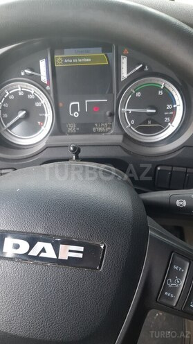 DAF XF 460 FT 2017, 872,000 km - 12.0 л - Sumqayıt