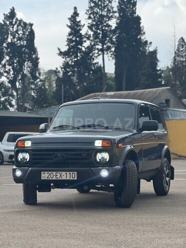 LADA (VAZ) Niva 2020, 56,000 km - 1.7 л - Gəncə