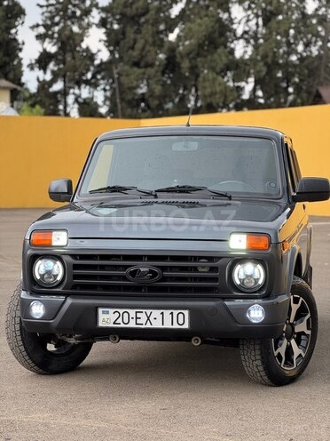 LADA (VAZ) Niva 2020, 56,000 km - 1.7 л - Gəncə