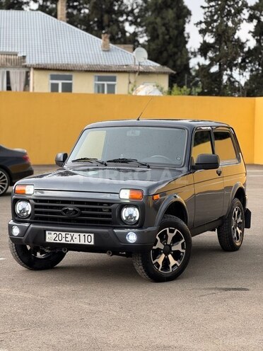LADA (VAZ) Niva 2020, 56,000 km - 1.7 л - Gəncə