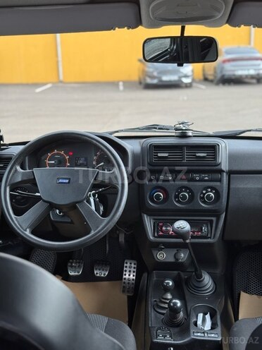 LADA (VAZ) Niva 2020, 56,000 km - 1.7 л - Gəncə