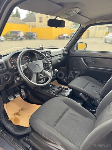 LADA (VAZ) Niva 2020, 56,000 km - 1.7 л - Gəncə
