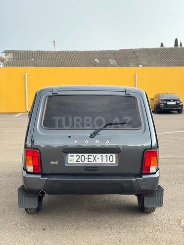 LADA (VAZ) Niva 2020, 56,000 km - 1.7 л - Gəncə