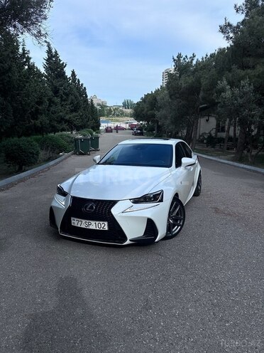Lexus  2017, 140,000 km - 2.0 л - Bakı