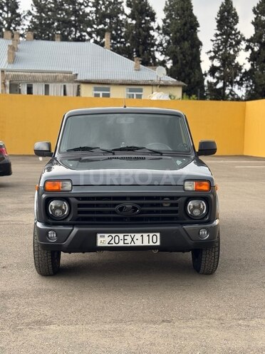 LADA (VAZ) Niva 2020, 56,000 km - 1.7 л - Gəncə