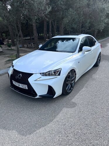 Lexus  2017, 140,000 km - 2.0 л - Bakı