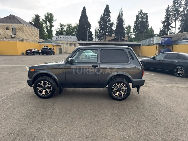 LADA (VAZ) Niva 2020, 56,000 km - 1.7 л - Gəncə