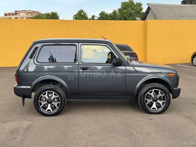 LADA (VAZ) Niva 2020, 56,000 km - 1.7 л - Gəncə