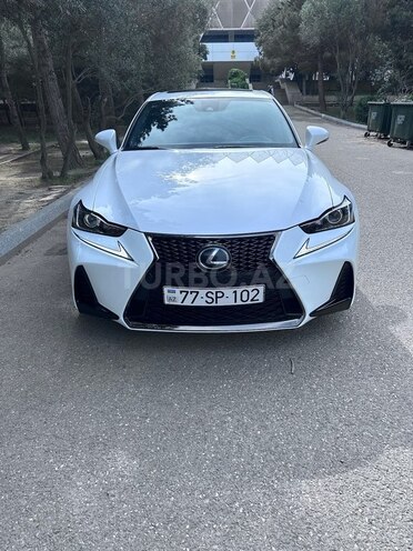 Lexus  2017, 140,000 km - 2.0 л - Bakı