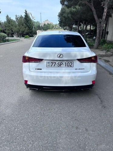 Lexus  2017, 140,000 km - 2.0 л - Bakı
