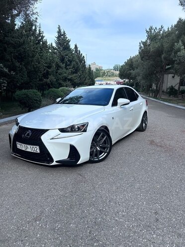Lexus  2017, 140,000 km - 2.0 л - Bakı