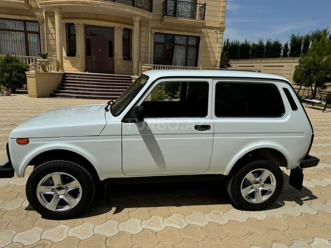 LADA (VAZ) Niva 2015, 47,850 km - 1.7 л - Ağcabədi