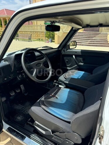 LADA (VAZ) Niva 2015, 47,850 km - 1.7 л - Ağcabədi