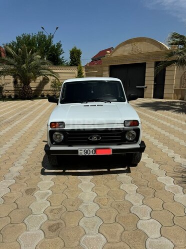 LADA (VAZ) Niva 2015, 47,850 km - 1.7 л - Ağcabədi