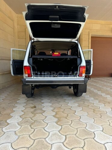 LADA (VAZ) Niva 2015, 47,850 km - 1.7 л - Ağcabədi