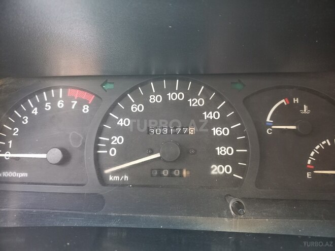 Daewoo Nexia 1997, 303,317 km - 1.5 l - Bakı