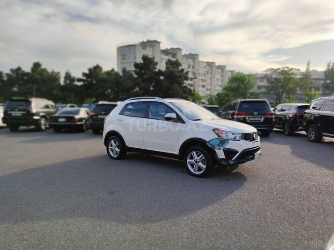 Ssang Yong Korando 2015, 300,000 km - 2.0 l - Bakı